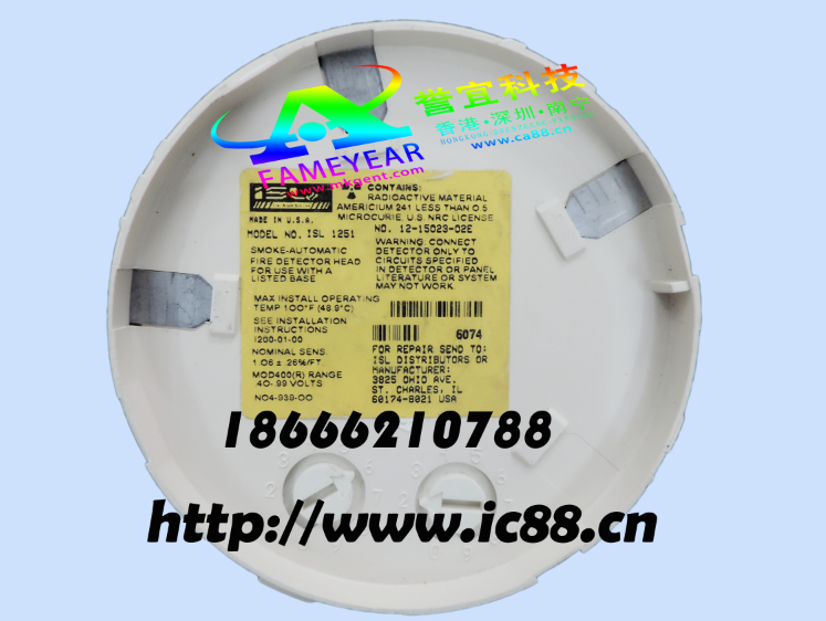 ����ISL 1251�������Ӹ���̽��������Ʒ�ֻ�